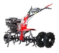 Motobineuse thermique à engrenage 7ch 100 cm MW Tools MFR1000T