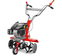 Elem Garden Motobineuse thermique MTBT59-CC139L 139 CC – 59 cm – 6 fraises