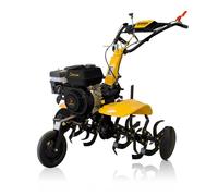 Motobineuse thermique - GARLAND - BULL 1482 NRQG-V20 - 223 cc (7 38 ch) - Largeur 1000 mm - Roues pneumatiques