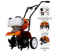 Motoculteur à Essence 52cc T-Mech