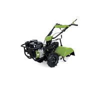 Motoculteur à essence 7CV 212 cm3 Motobineuse Thermique avec Fraises double sens VITO