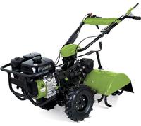 Motoculteur à essence 7CV 212 cm3 Motobineuse Thermique avec Fraises double sens VITO