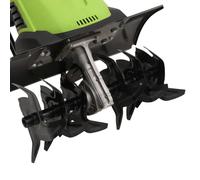 Motoculteur de jardin à 6 lames électrique 1500 W_2 ans garantie_88189