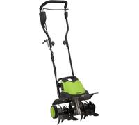 Motoculteur de jardin à 6 lames électrique 1500 W