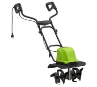 vidaXL Motoculteur électrique à 4 lames 800 W