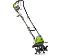 Fieldmann Motoculteur électrique FZK 2002-E 750 W, largeur de travail 32 cm, 4 lames acier, 8 kg