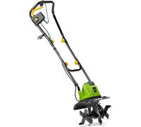 Motoculteur Électrique Fieldmann FZK 2002-E, 750W, Largeur 32 cm, Profondeur 20 cm, 8 kg