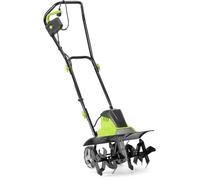 Fieldmann Cultivateur électrique FZK 2004-E - 1 200 W, 40 cm, 6 lames Ø20 cm, poignée rabattable