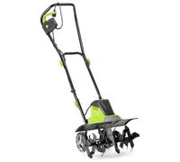 Fieldmann Cultivateur électrique FZK 2004-E - 1 200 W, 40 cm, 6 lames Ø20 cm, poignée rabattable