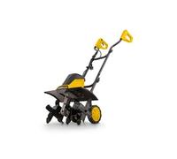 Motoculteur Electrique POWXG72010 - 1500 W, 6 Lames, Profondeur de 220 mm et Largeur de 450 mm