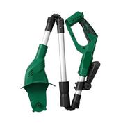 Motoculteur Électrique sans Fil, Cultivateur, Tondeuse À Gazon, Scarificateur, Outil Multi-Jardin for Broche De Batterie 21V Puissant Et Efficace
