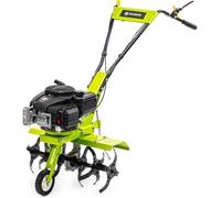 Motoculteur essence - Fieldmann - FZK 6115-139BL - Moteur Loncin 139 cc - 2200 W - Largeur de travail 59 cm - 34 kg