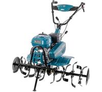 Motoculteur thermique 212 cc 7 CV, largeur de travail de 108 cm, fraises et roues - KS 7HP-950S