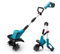 Motoculteur sans Fil pour Makita 18V (sans Batterie)