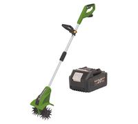 Motoculteur sans fil Procraft CT20bb 20 V, 224 mm, moteur sans balais + 1 batterie 4,0 Ah - sans chargeur