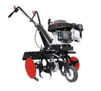 Motoculteur thermique 150 cc SCHEPPACH MTP560 - Largeur de travail 560 mm