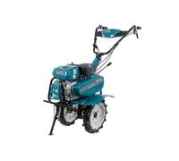 Motoculteur thermique 212 cc 7 CV, largeur de travail de 108 cm, fraises et roues - KS 7HP-950S