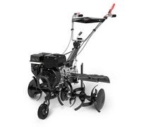 Motoculteur Thermique 4T 212 Cm3 7CV Largeur de Travail 56-76 cm - Motobineuse Thermique 7CV Moteur 4T 212 Cm3 Largeur de Travail 56-76 cm Marche Avant et arrière Tonino Lamborghini