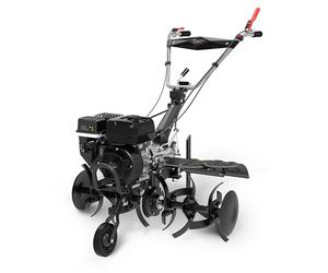 Motoculteur Thermique 4T 212 Cm3 7CV Largeur de Travail 56-76 cm - Motobineuse Thermique 7CV Moteur 4T 212 Cm3 Largeur de Travail 56-76 cm Marche Avant et arrière Tonino Lamborghini