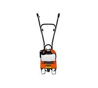 MonsterShop Motoculteur-faucheuse 52 cm³ – 1,65 kW, 9 000 tr/min, 2-temps, réservoir 1,2 l