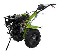 Motoculteur thermique diesel 12CV 4T Transmission directe Fraises et Butteur double VITO