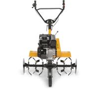 Motoculteur thermique - STIGA - 182 cc - SRC 685 RG - Puissance 3,5 kW - Largeur 85 cm - 6 fraises - 3 vitesses - Guidon réglable