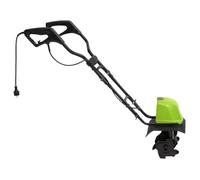 Motoculteurs - Vert - VIDAXL - TOP Motoculteur de jardin à 4 lames - électrique - 800 W &&64300