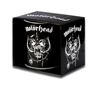 Motörhead mug de café - Motörhead mug - présenté dans un coffret cadeau - Design original sous licence - LOGOSHIRT