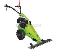 Zipper Maschinen Motofaucheuse ZI-BM870ECO - 870 mm - Moteur 4T 159 cm3 3680 W - Autotractée
