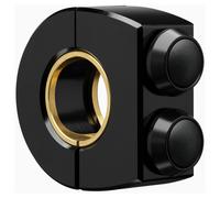 motogadget Armature mo.switch plain 2 bout-poussoir