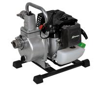 Motopompe 1,5 hp portative 42,7cc débit 8m3 par heure