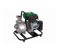 Motopompe 17m3/h, 80cc 2,4HP 4 temps, portable