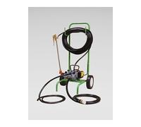 Dalep Motopompe PAN 15/18 Joints Viton Portée 6 m Tuyau 25 m 518025