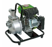 Motopompe 17m3/h, 80cc 2,4HP 4 temps, portable
