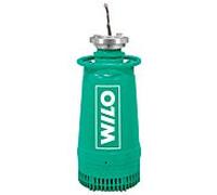 motopompe submersible pour eaux usées Wilo 6019730 KS 37ZH D, 400 V, 3,85 kW
