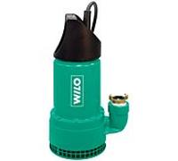 Motopompe submersible pour eaux usées Wilo 6019740 KS 8 E, 230 V, 1930 kW