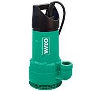 Wilo Wilo Pompe submersible eaux usées EMU KS 9 D, 400 V, 0,75 kW Quantité:1