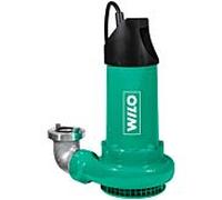 Motopompe submersible pour eaux usées Wilo 6019785 KS 15 E, 230 V, 2000 kW