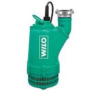 Wilo Wilo Pompe submersible eaux usées EMU KS 24 DS, 400 V, 2,4 kW Quantité:1