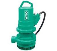 Motopompe submersible pour eaux usées Wilo 6030969 KS 5 Ex D, 400 V, 1930 kW