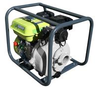 Motopompe thermique haute pression 45.000 l/h - VARAN - Pompe à eau