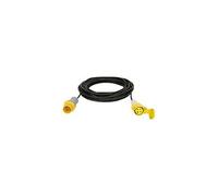 Motor Cable CEE 4P 16 A Jaune 20m