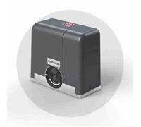 Motoréducteur 230 V 500 kg pour portails coulissants GENIUS BLIZZARD 6110088 (sans panneau de commande)
