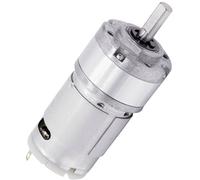 Motoréducteur c.c Drive System Europe by MSW DSMP320-12-0014-BF 024201 12 V/DC 0.53 A 0.08 Nm 373 tr/min Diamètre de larbre: 6 mm 1 pc(s)