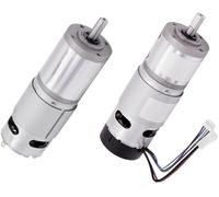 Motoréducteur c.c Drive System Europe by MSW DSMP420-24-0504-BF 025210 3.0 Nm 13.5 tr/min Diamètre de larbre: 8 mm 1 pc(s)