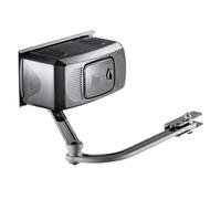 Motoréducteur FERNI réversible en 24V avec bras de transmission articulé CAME F1124