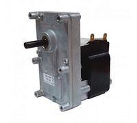 MOTORÉDUCTEUR POUR POÊLE À GRANULÉS T3 2 TR/MIN, COLIS 25 MM, ALBERO 8,5 MM, MELLOR - NORDICA - XIANG - LINCAR