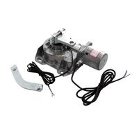 Motoréducteur FROG irréversible avec encodeur jusqu'à 3,5m par vantail CAME FROG-AE