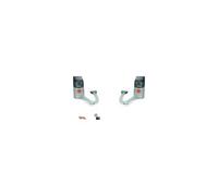 Motorisation à bras pour portail battant MAESTRO START KIT 200 Nice Home