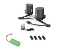 Motorisation avec batterie pour portail à battants Avidsen ORANE510 jusqu'à 5m et 500kg